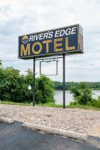 Panneau de MOtel