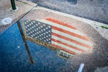 Drapeau USA