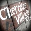 Panneau "Cherokee Village"